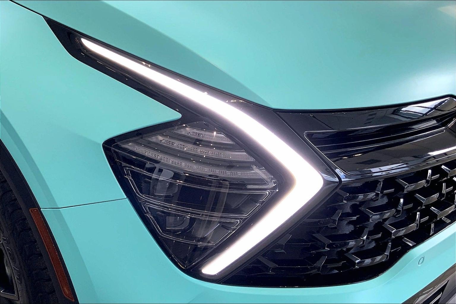 2025 Kia Sportage X-Pro Prestige