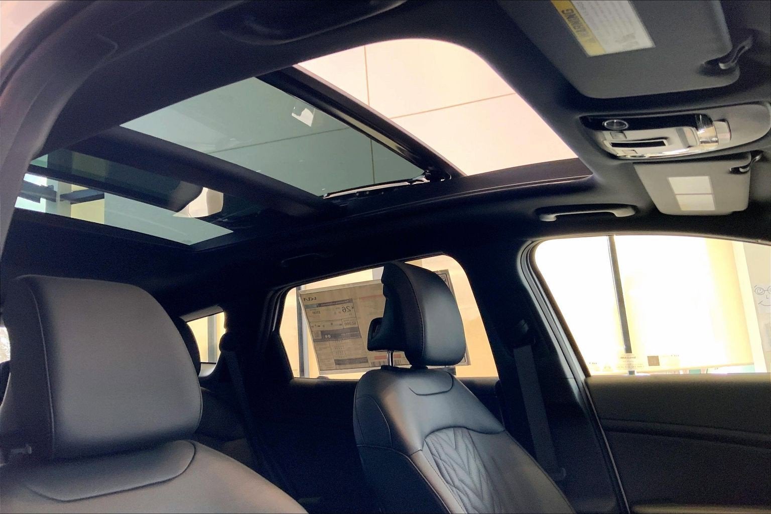 2025 Kia Sportage X-Pro Prestige