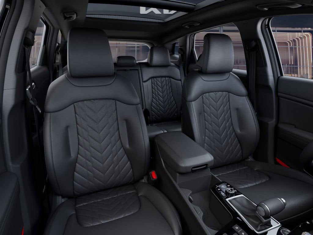 2024 Kia Sportage X-Pro Prestige