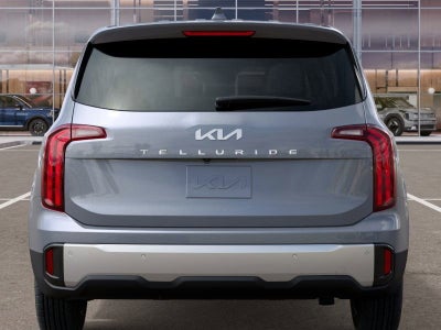2025 Kia Telluride LX