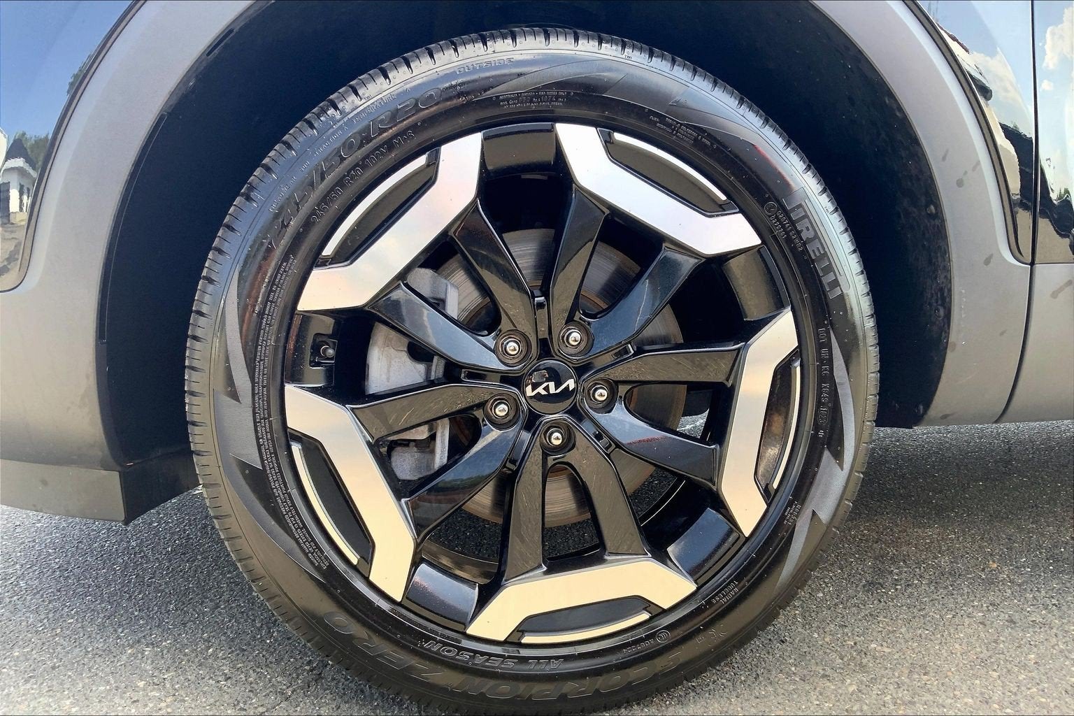 2024 Kia Telluride EX