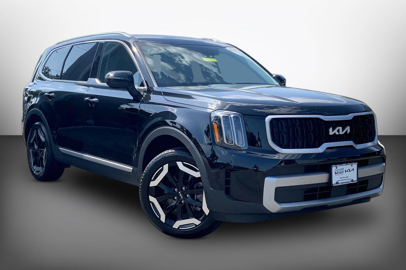2024 Kia Telluride EX