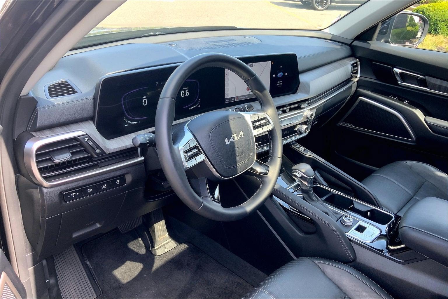 2024 Kia Telluride EX