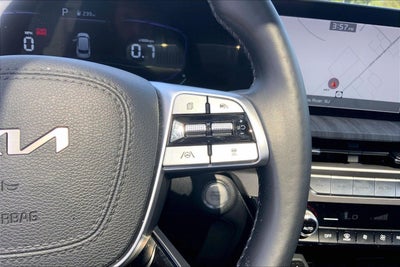 2024 Kia Telluride EX