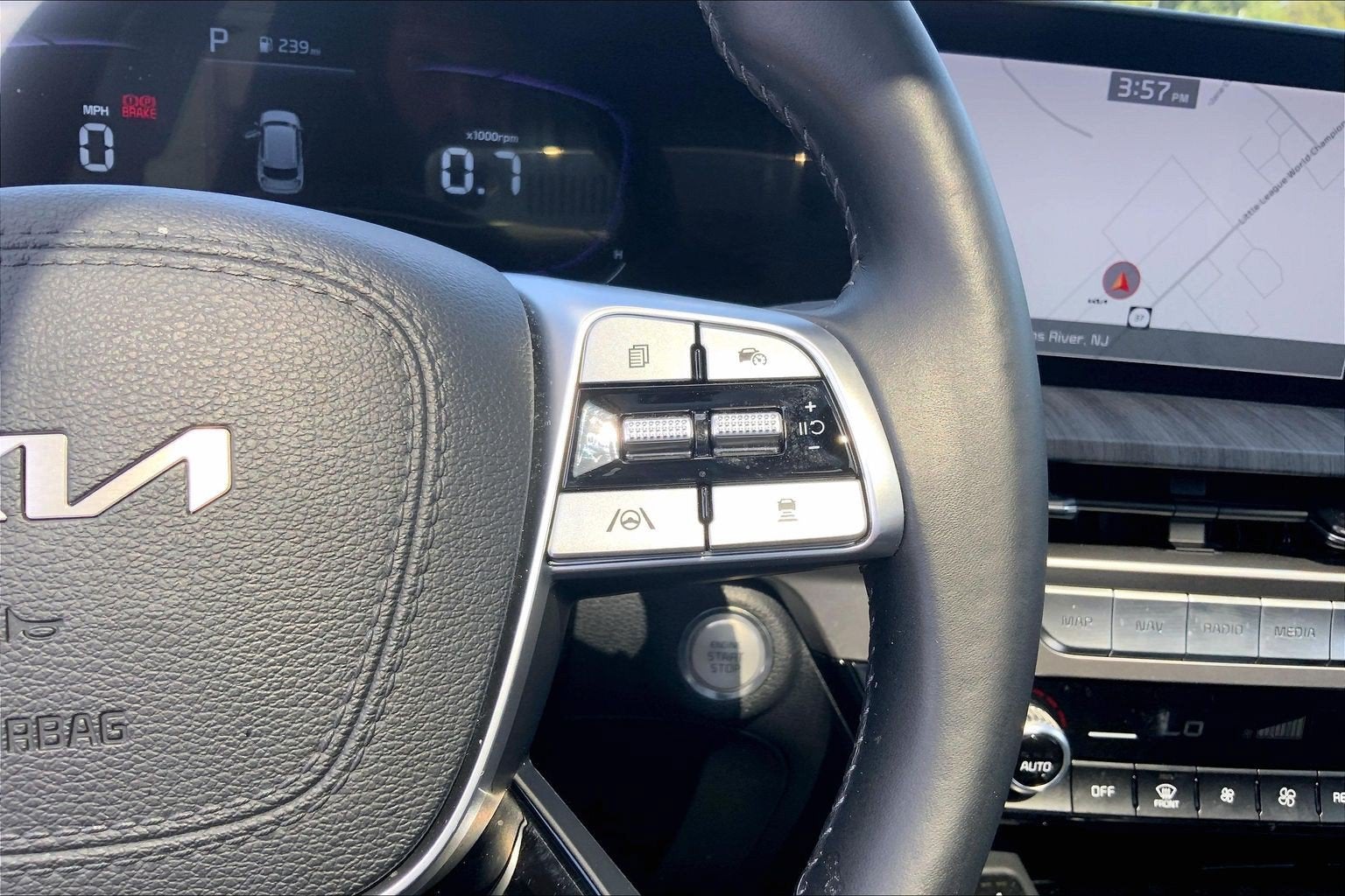 2024 Kia Telluride EX