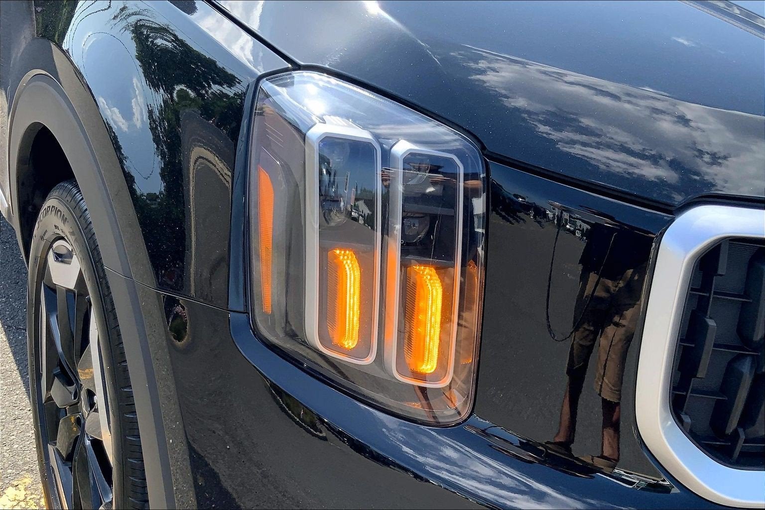 2024 Kia Telluride EX