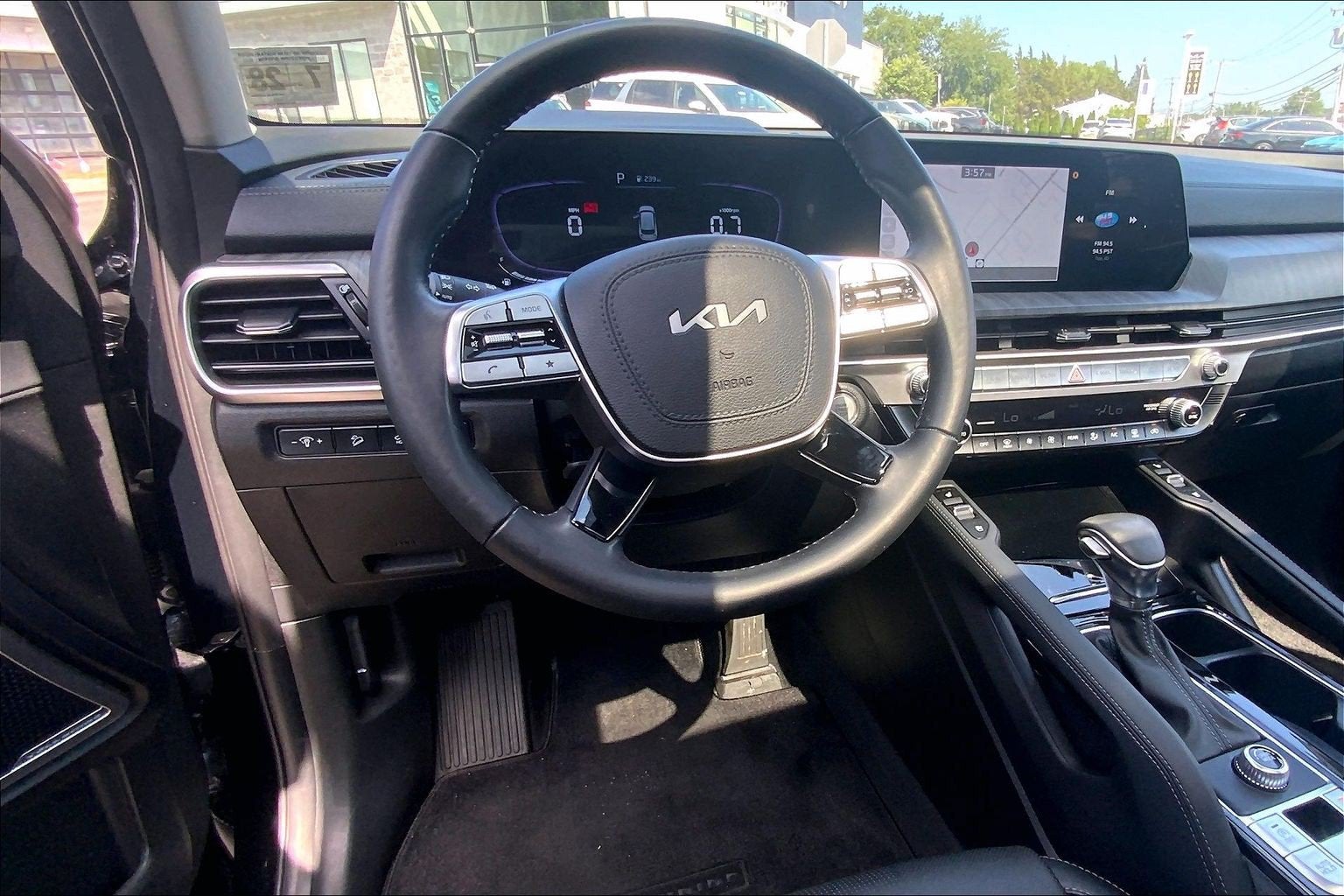 2024 Kia Telluride EX