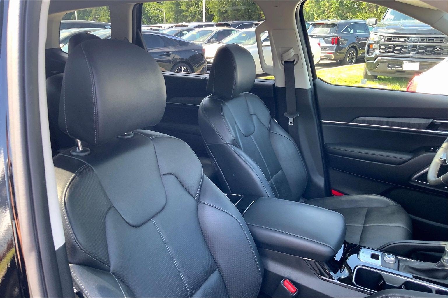 2024 Kia Telluride EX