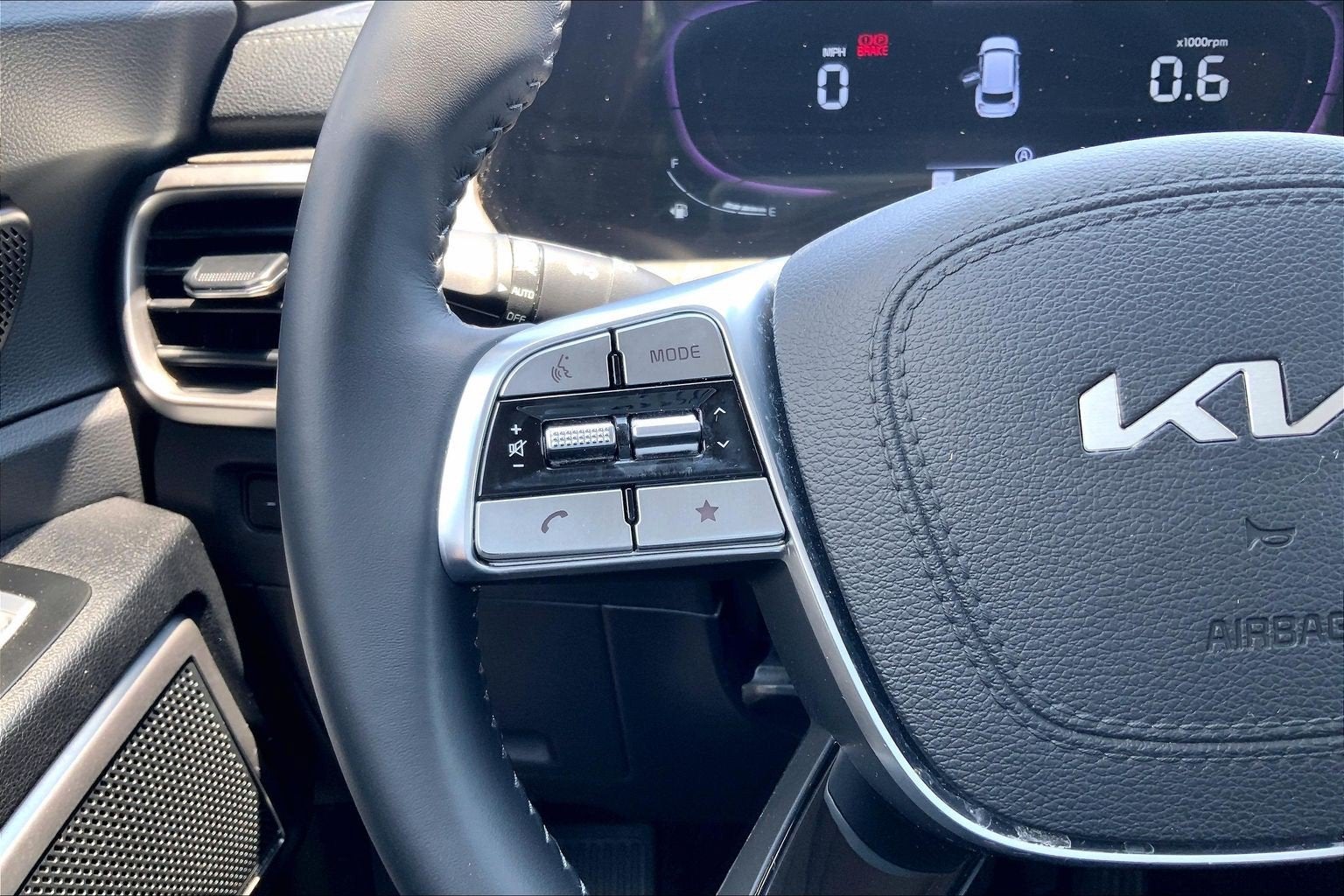 2024 Kia Telluride EX
