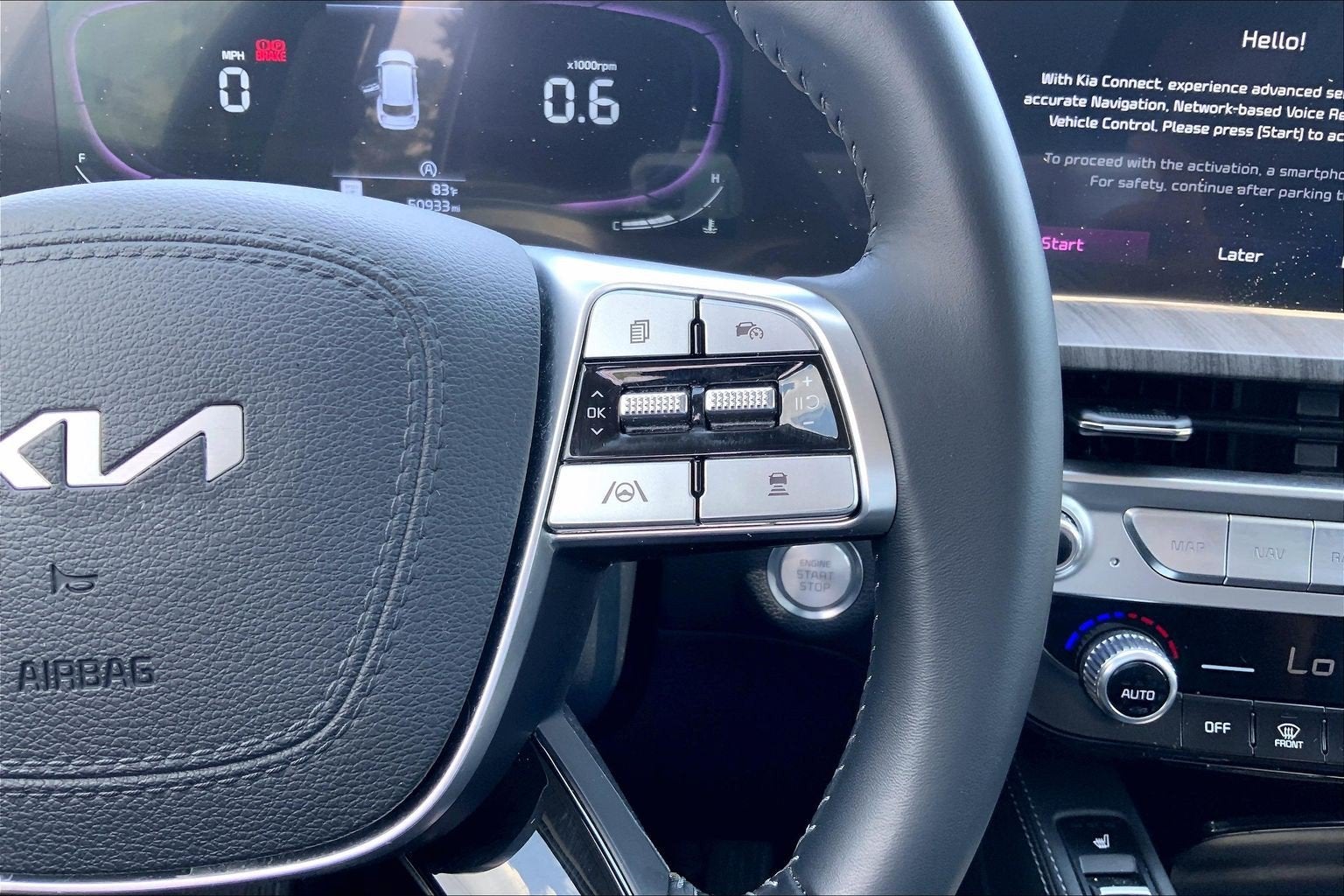 2024 Kia Telluride EX