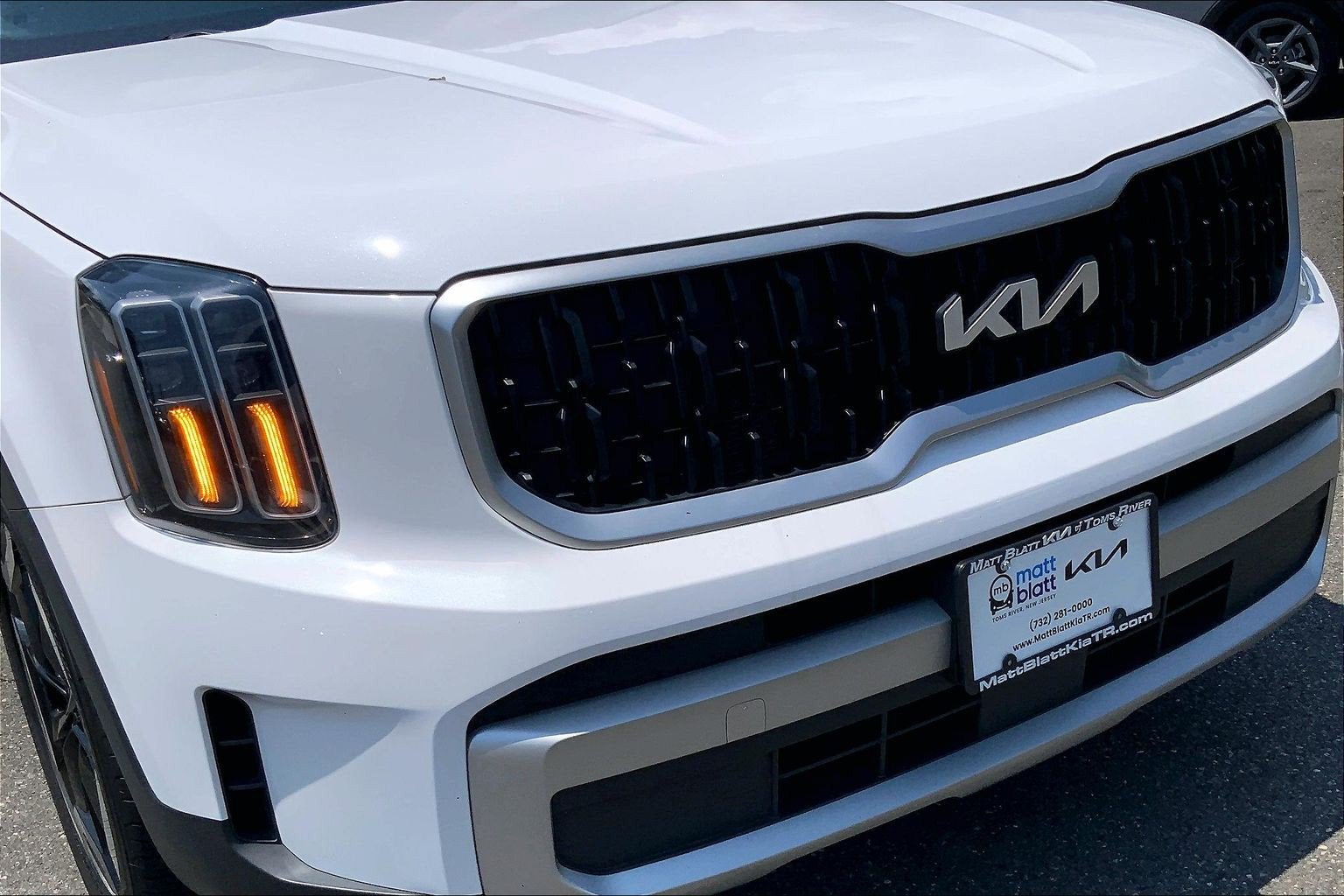 2024 Kia Telluride EX