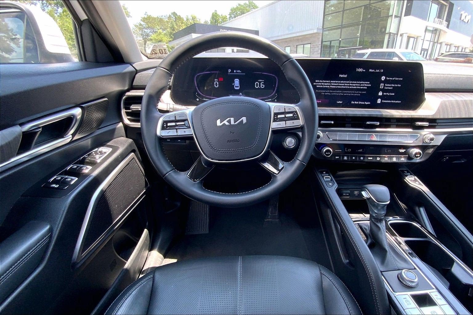2024 Kia Telluride EX