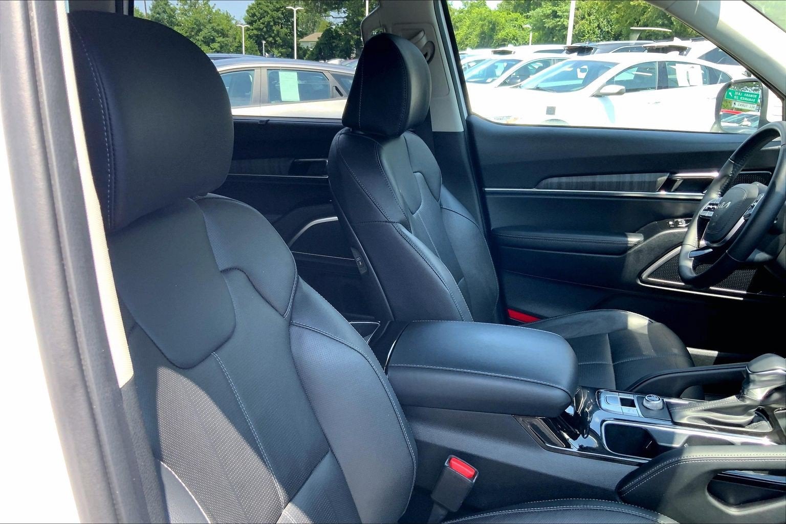 2024 Kia Telluride EX