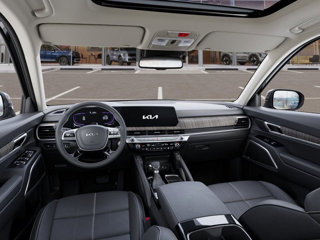 2025 Kia Telluride EX