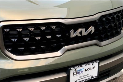 2023 Kia Telluride EX X-Line