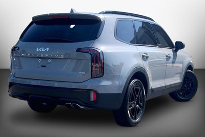2024 Kia Telluride EX X-Line