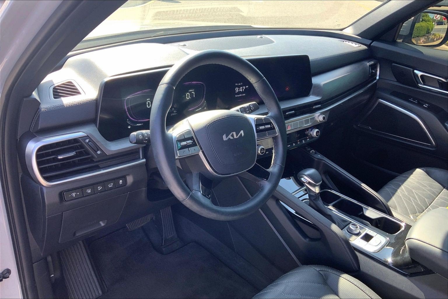 2024 Kia Telluride EX X-Line