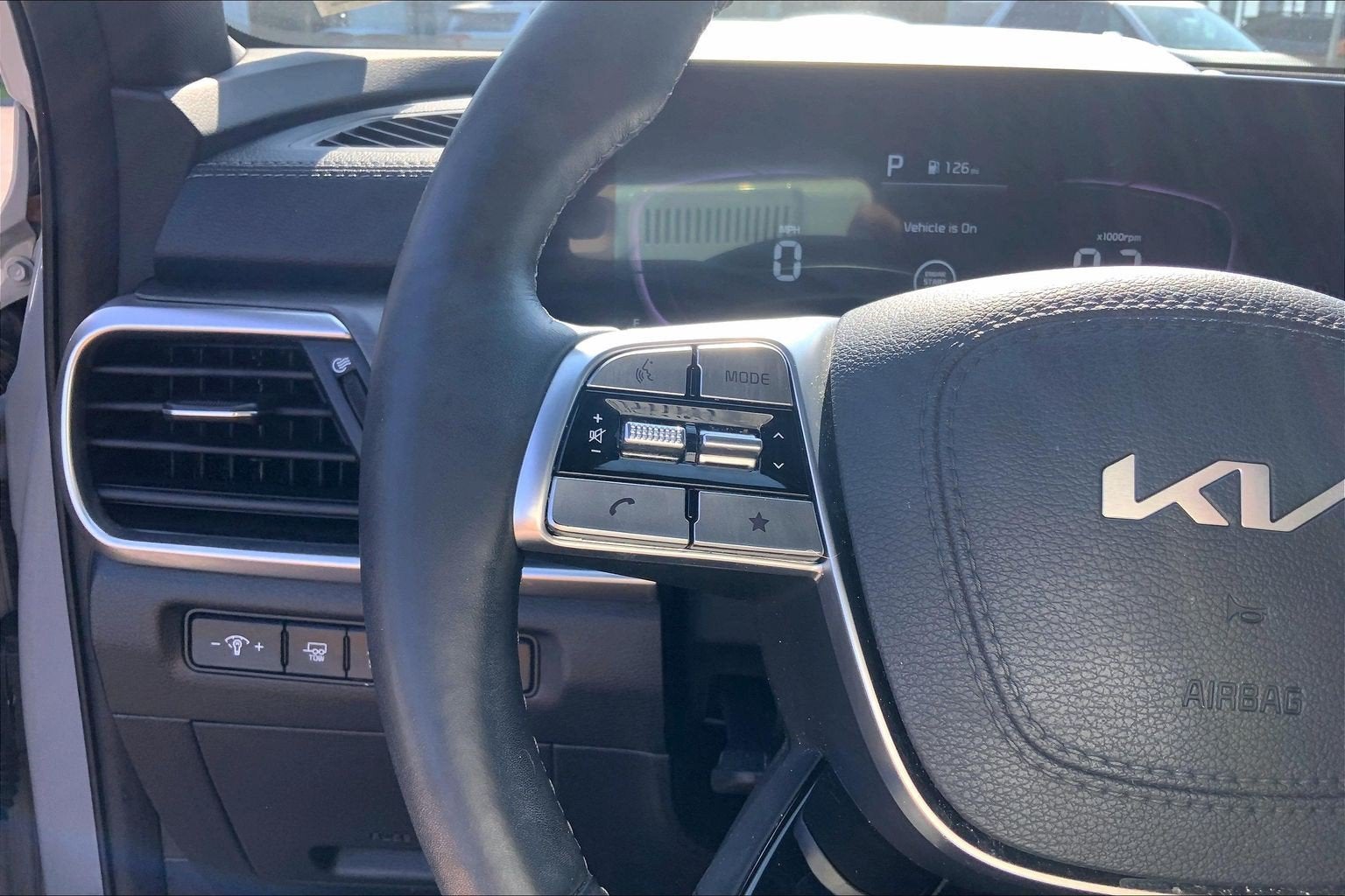 2024 Kia Telluride EX X-Line