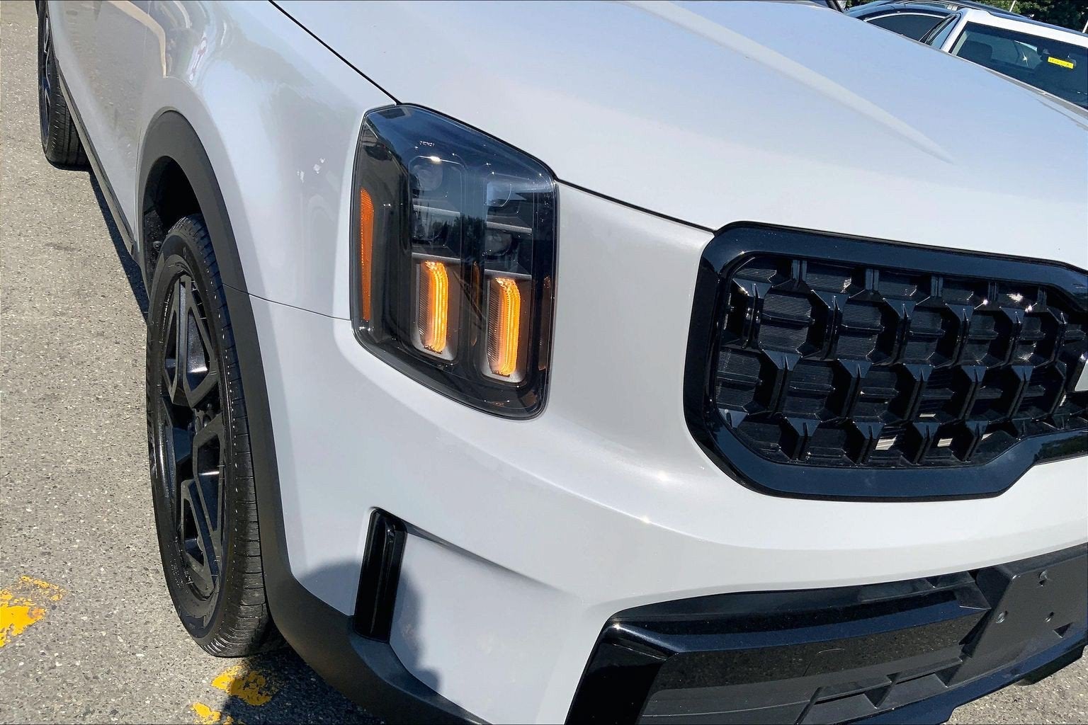 2024 Kia Telluride EX X-Line