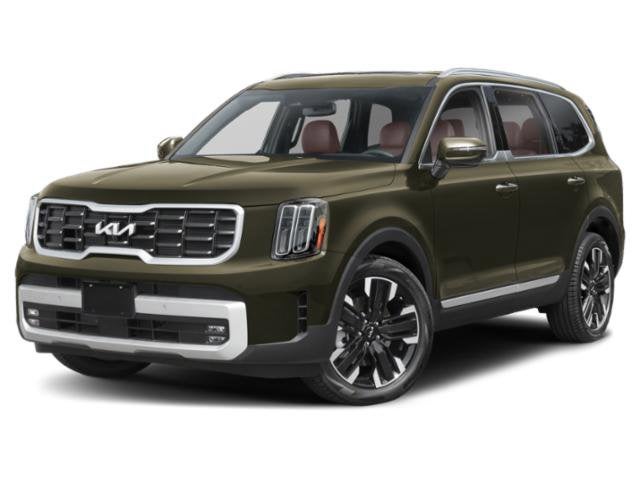 2025 Kia Telluride SX FWD's photo