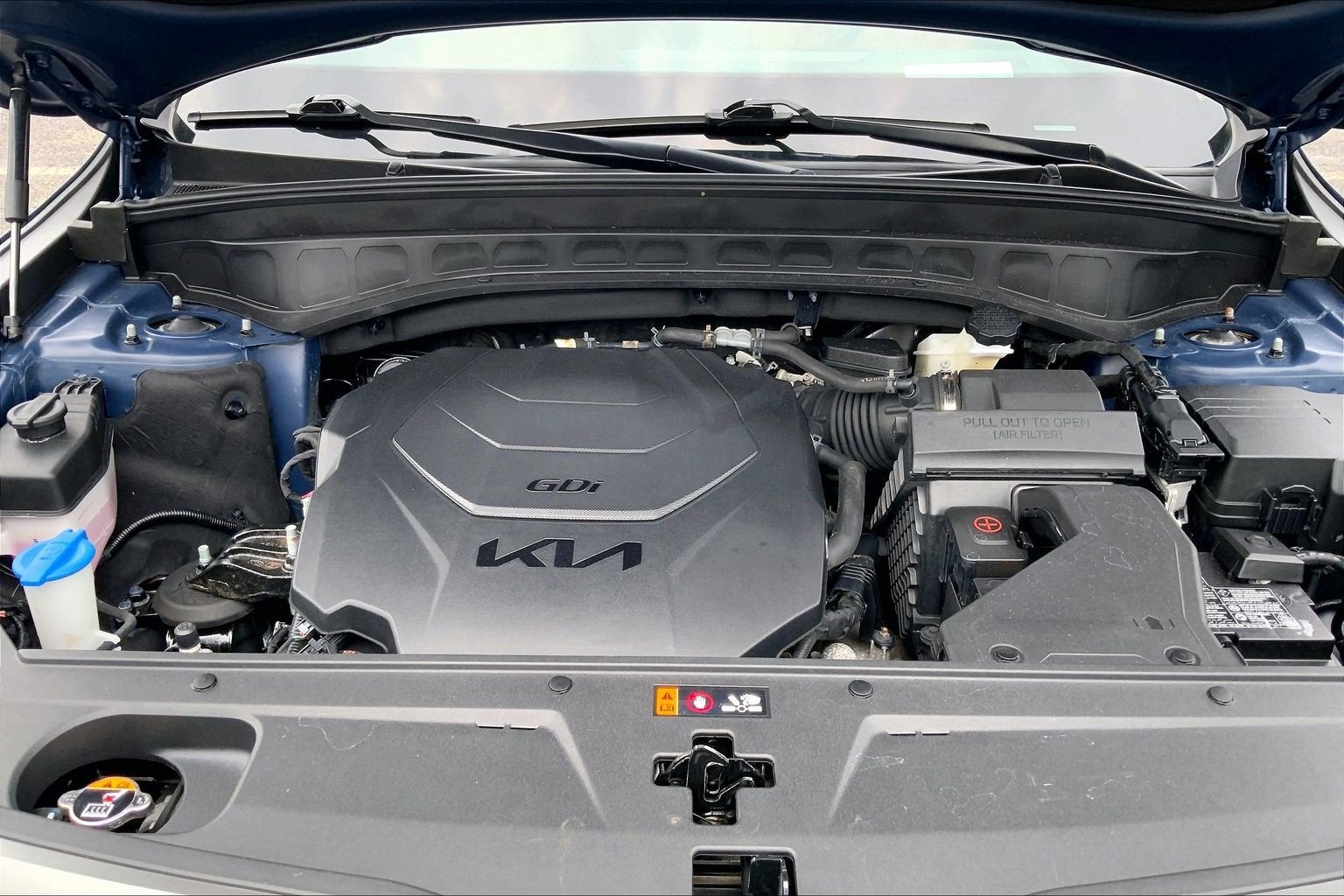 2023 Kia Telluride SX Prestige X-Pro