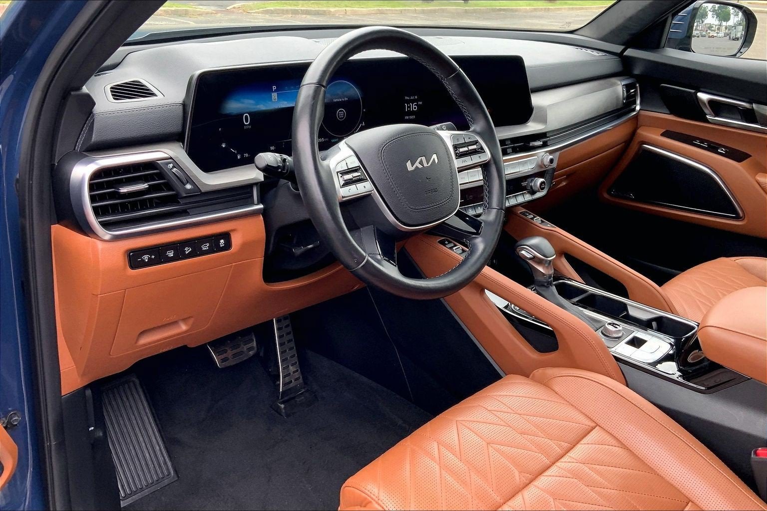 2023 Kia Telluride SX Prestige X-Pro