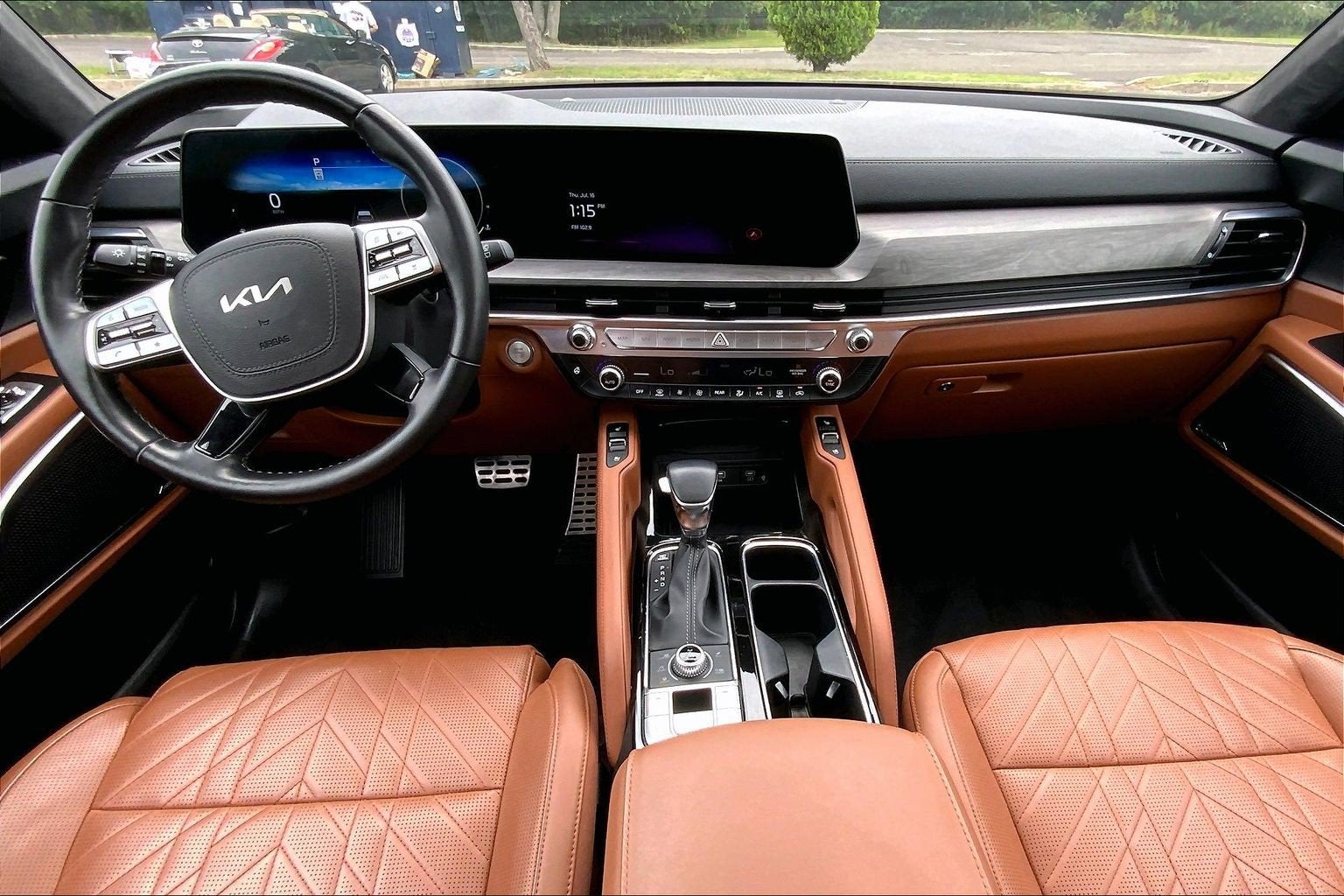 2023 Kia Telluride SX Prestige X-Pro