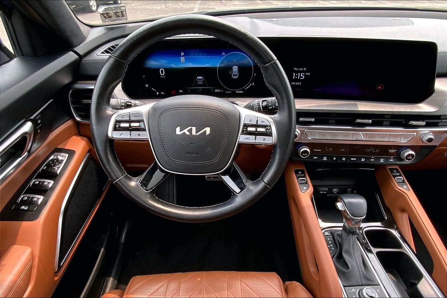 2023 Kia Telluride SX Prestige X-Pro