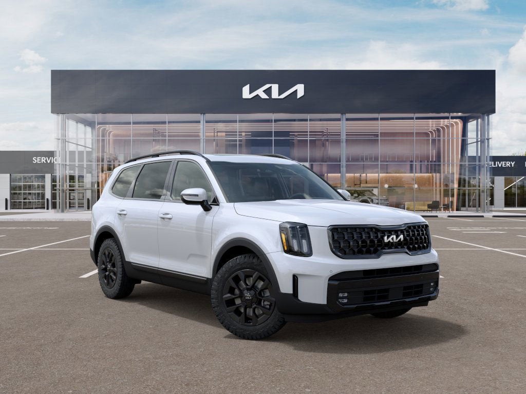 2024 Kia Telluride SX X-Pro