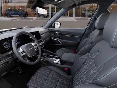 2024 Kia Telluride SX Prestige X-Line