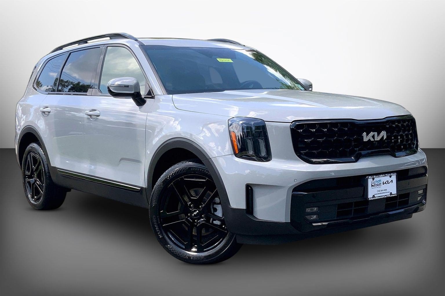2024 Kia Telluride SX Prestige X-Line