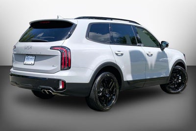 2024 Kia Telluride SX Prestige X-Line