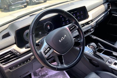 2024 Kia Telluride SX Prestige X-Line
