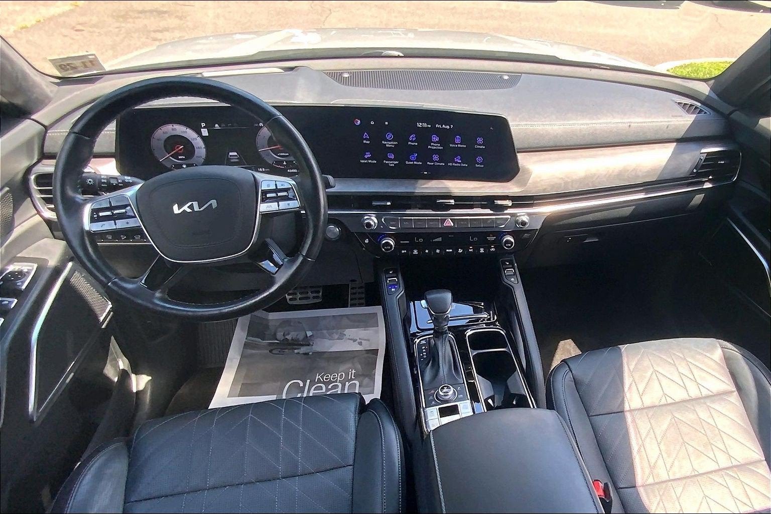 2024 Kia Telluride SX Prestige X-Line