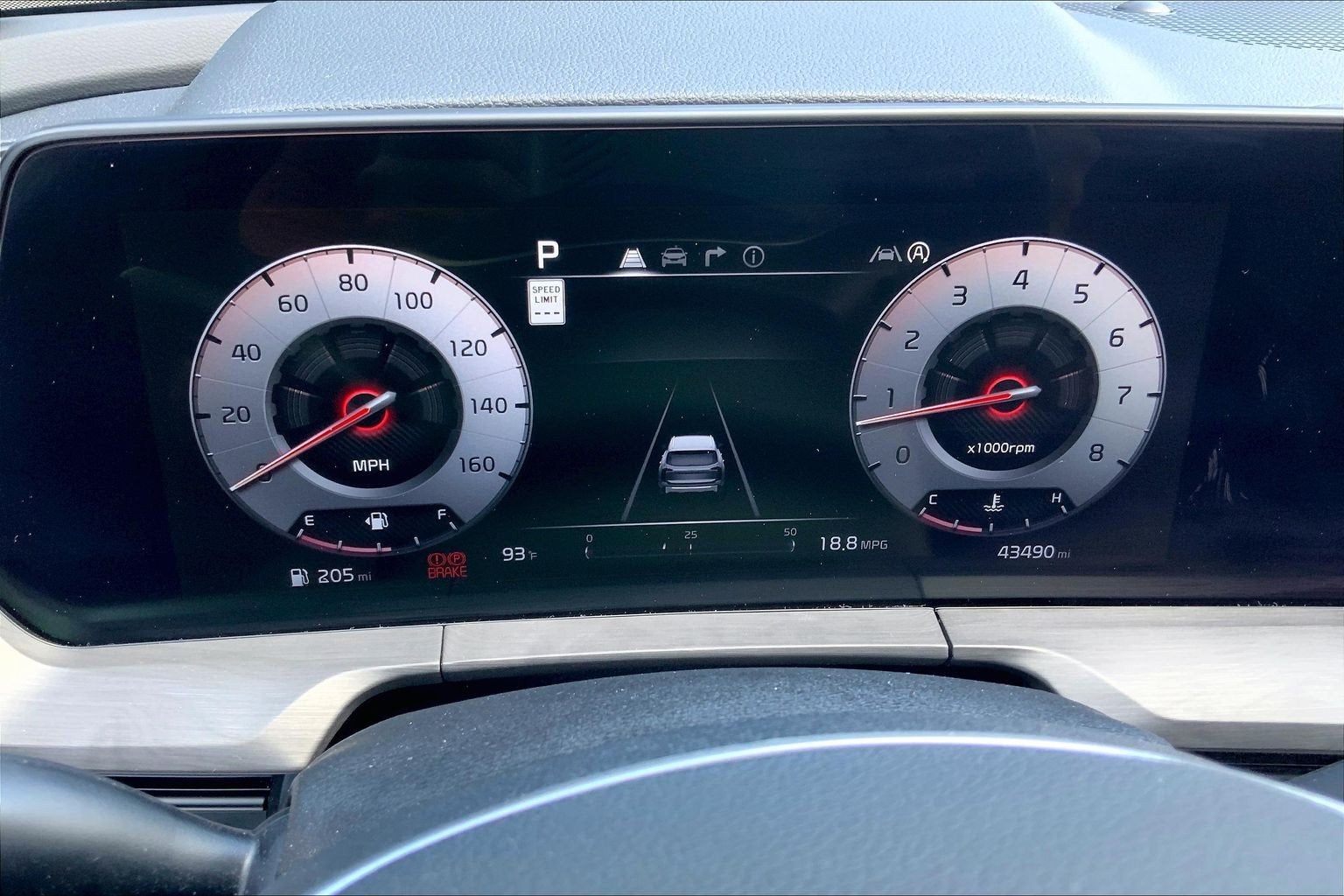 2024 Kia Telluride SX Prestige X-Line