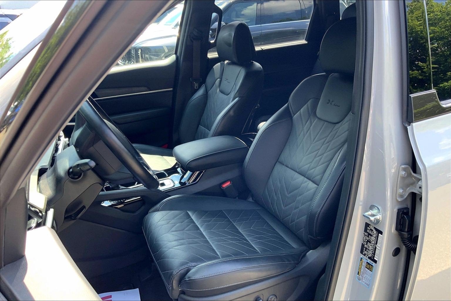 2024 Kia Telluride SX Prestige X-Line