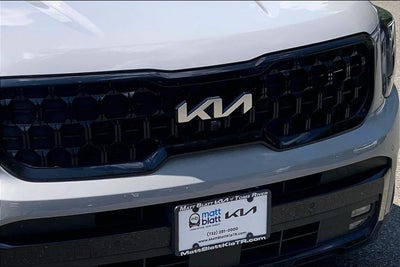 2024 Kia Telluride SX Prestige X-Line
