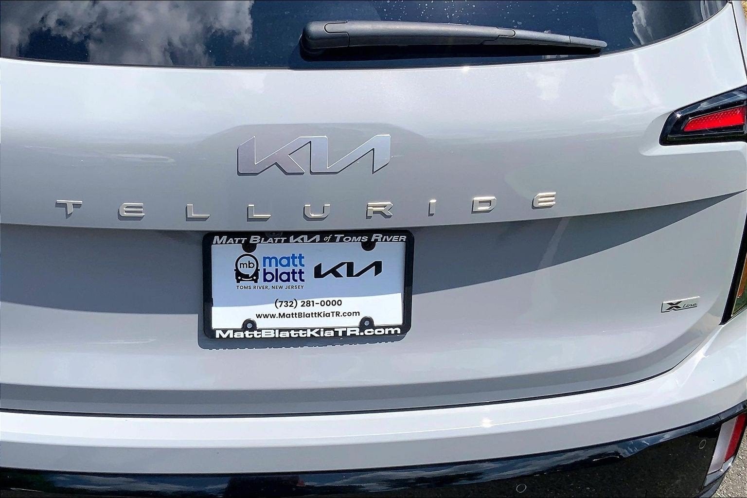 2024 Kia Telluride SX Prestige X-Line