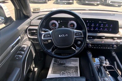 2024 Kia Telluride SX Prestige X-Line