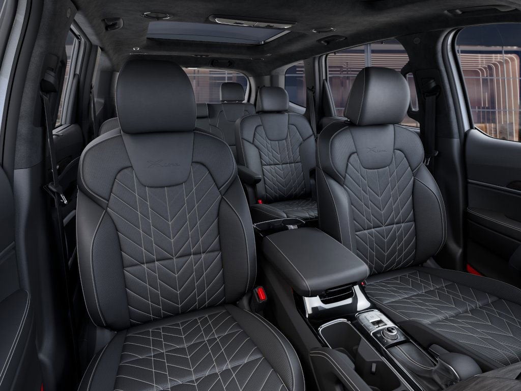 2024 Kia Telluride SX Prestige X-Line