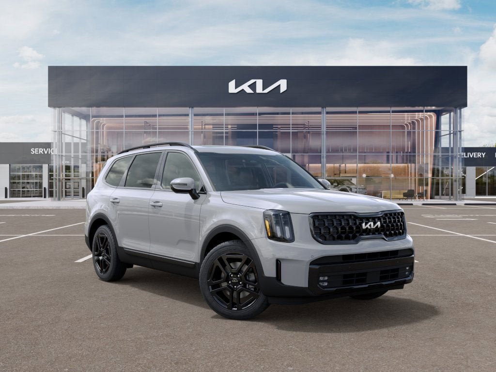 2024 Kia Telluride SX Prestige X-Line