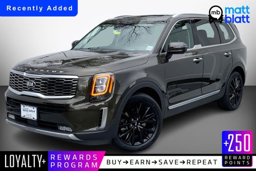 2020 Kia Telluride SX