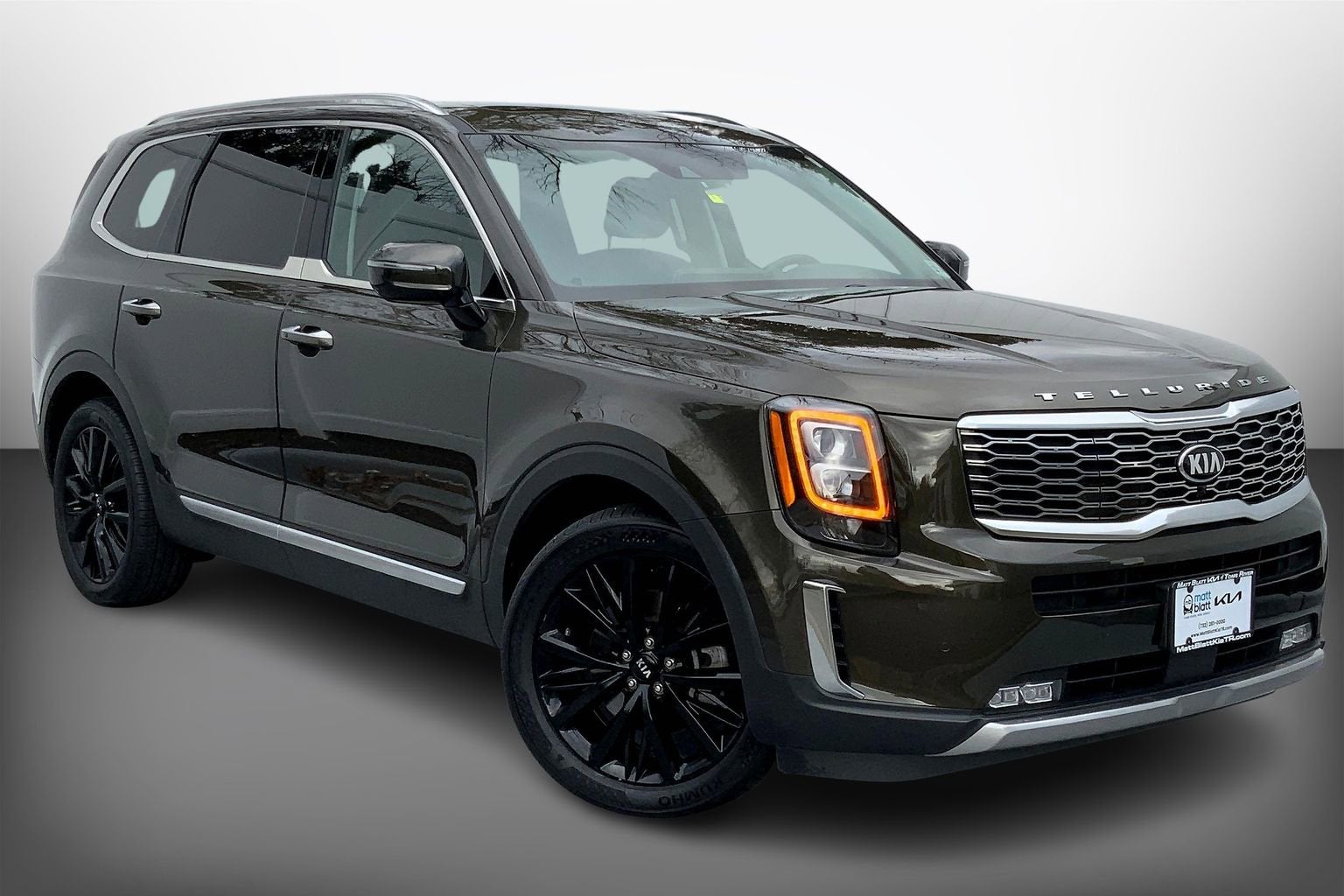 2020 Kia Telluride SX