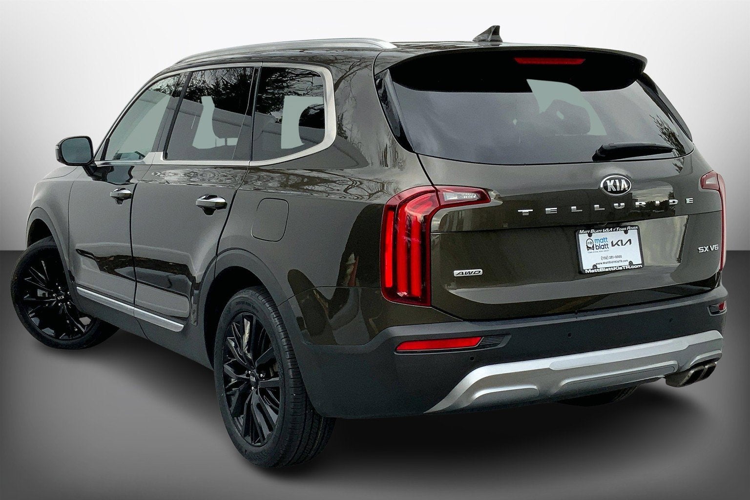 2020 Kia Telluride SX