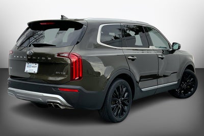 2020 Kia Telluride SX
