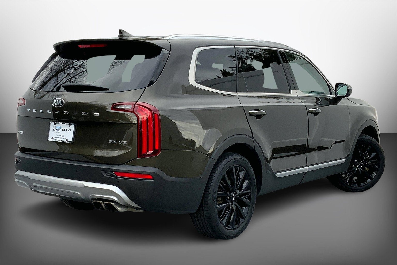 2020 Kia Telluride SX