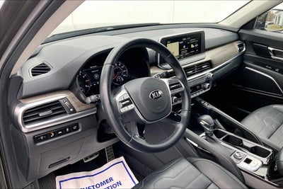 2020 Kia Telluride SX