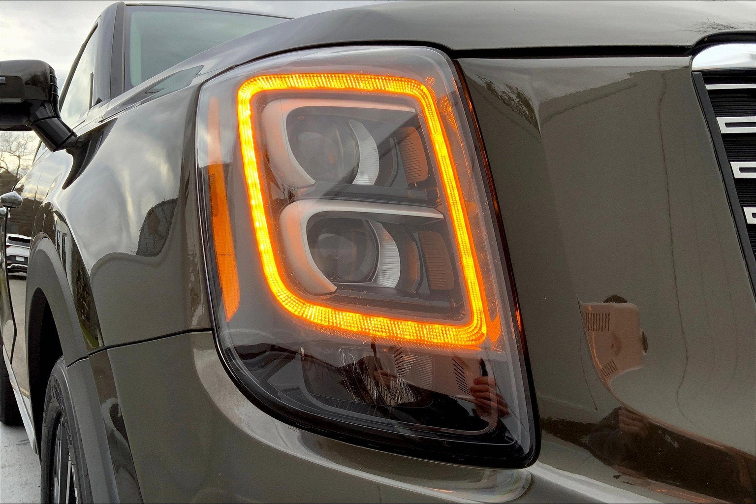 2020 Kia Telluride SX