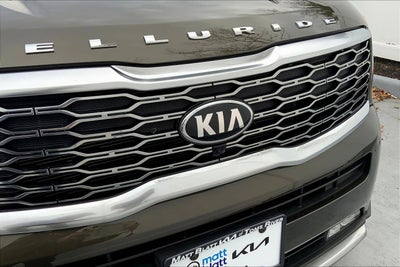 2020 Kia Telluride SX