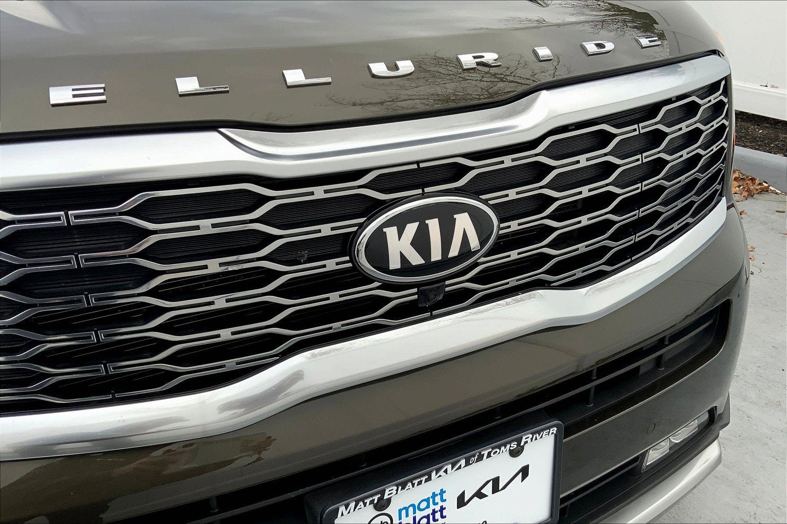 2020 Kia Telluride SX